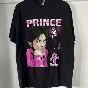 Prince Graphic Tee